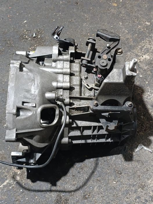 КПП на Форд Мондеу 3 из Германии