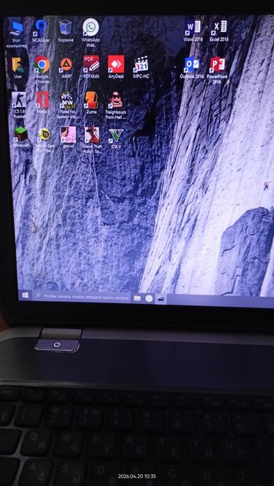 Ноутбук для Работы и Игр