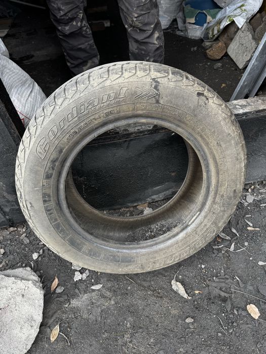 Продам шины летние