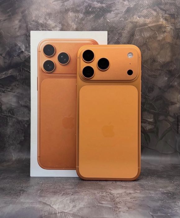 Айфон Iphone 17 Pro Max 256gb в новом состоянии ,на гарантии