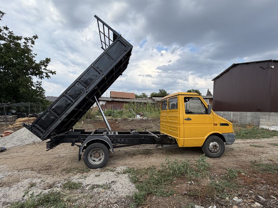 Iveco daily basculabil