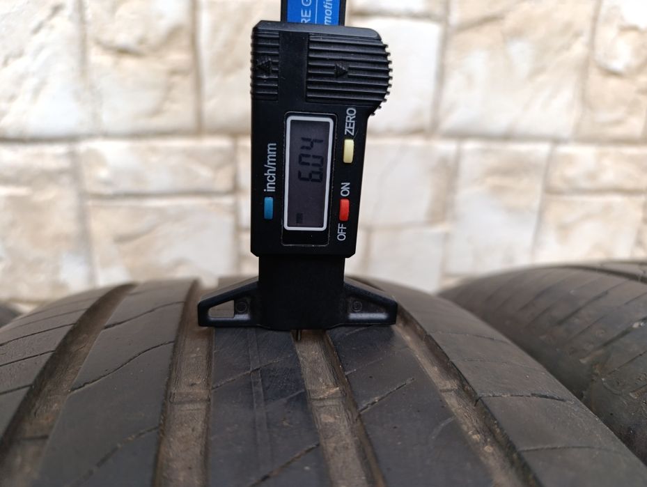 Летни гуми Good year 215/55/17 dot 2023