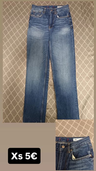 Дамски дънки Zara