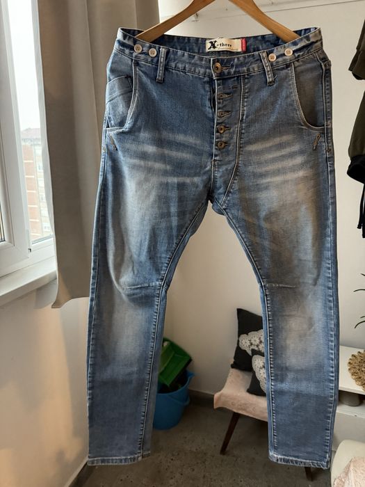 Дънки 30 размер-използвани