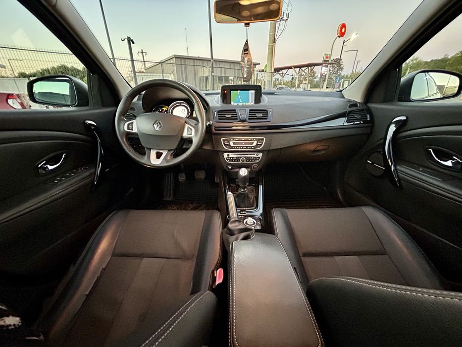 Renault Megane 3 Break Bose Edition 1.9 dci Euro5 2011 adus recent nr valabile