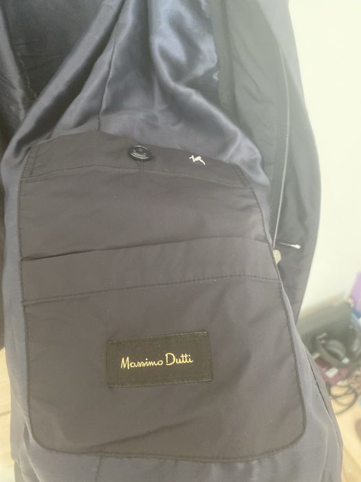 Куртка пиджак Massimo Dutti
