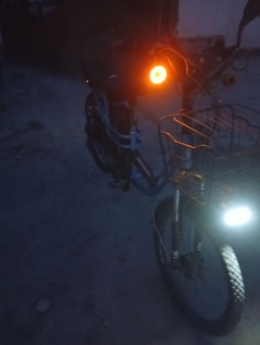 Электронный велик продаётся