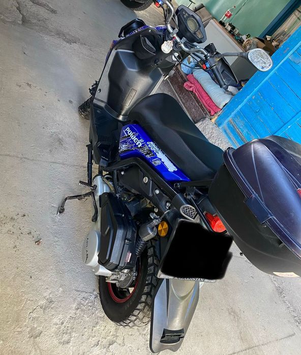 Продам мопед бумер