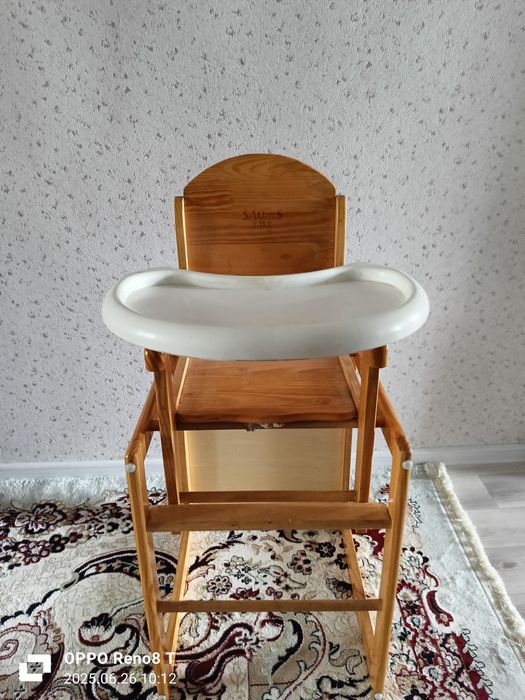 Стол детский для кормления