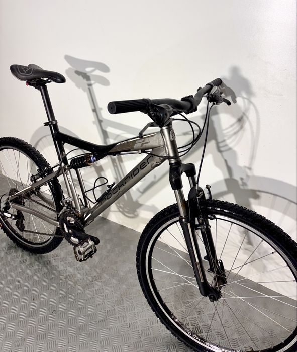 Планински алуминиев велосипед Rockrider 26 цола/ колело