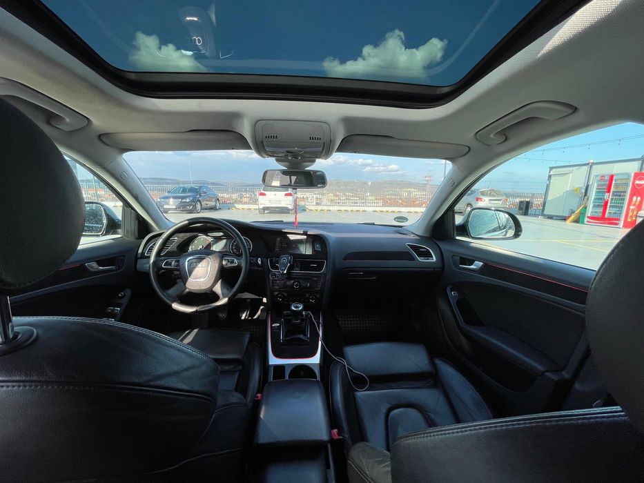 Vand Audi A4 B8 2.0 tdi*trapa panoramica*