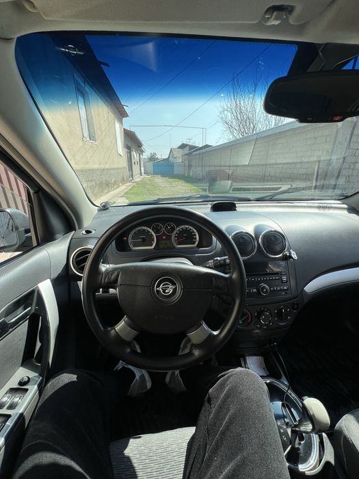 Nexia 3 2018 propan A/T