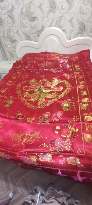 Ткань велюр, 1000 тенге