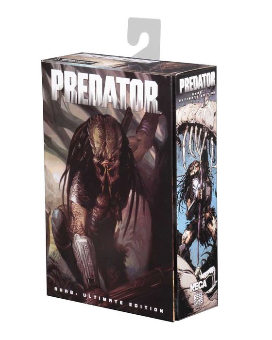 Фигурка NECA Хищник Dark Horse Ahab Predator