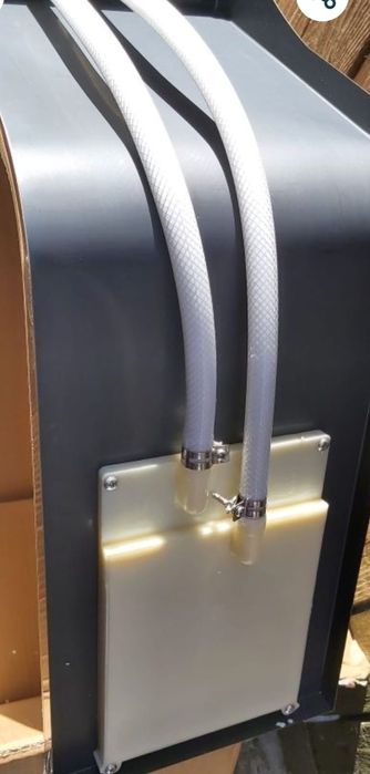 Coloana de dus cu hidromasaj 170 x 22 cm noua