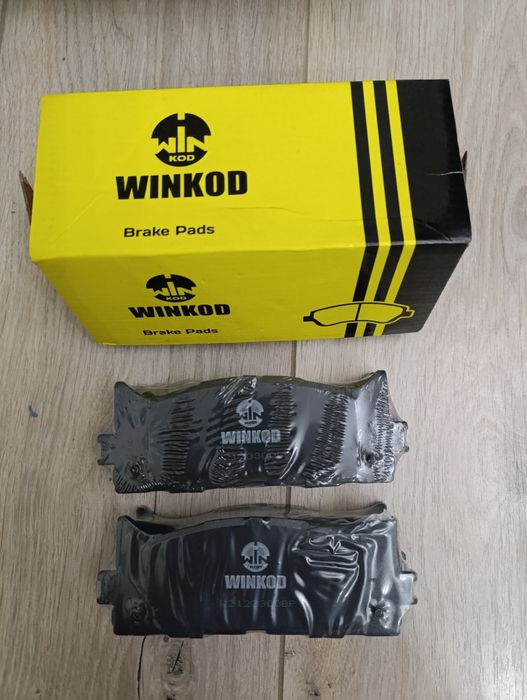Продам тормозные колодки WINKOD