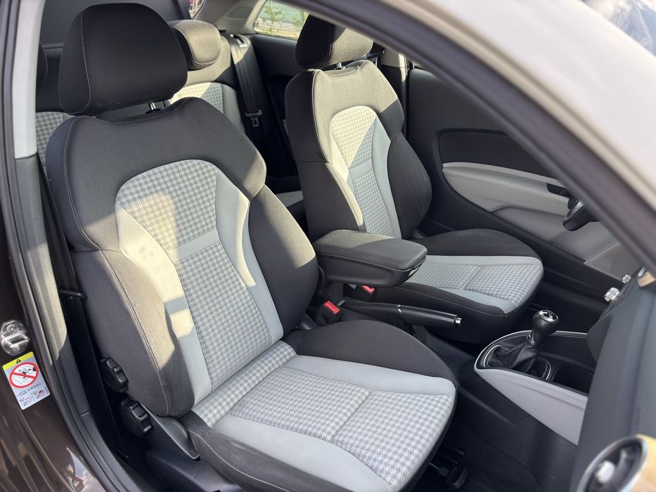 Audi A1 8x 1.6TDI 2013