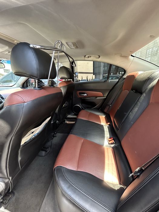 Chevrolet Cruze 2009