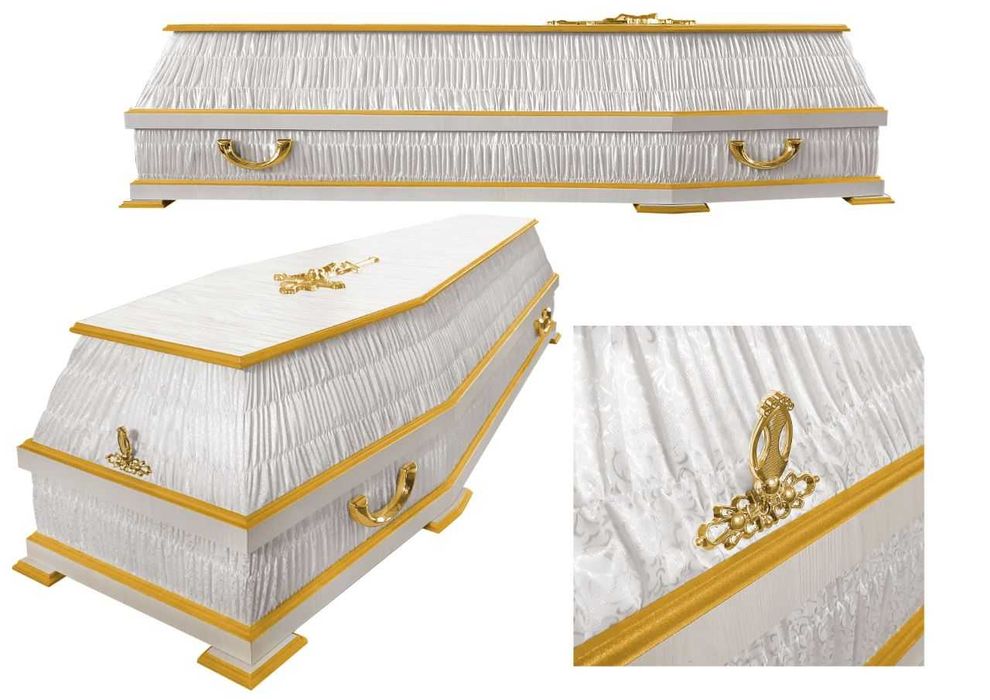 Полное обслуживание похорон. Есть всё! Без обмана и лишних денег!