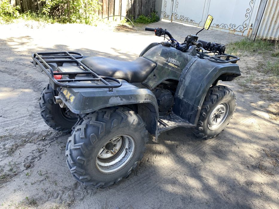 Продам квадрацикл HsuN 400 ATV