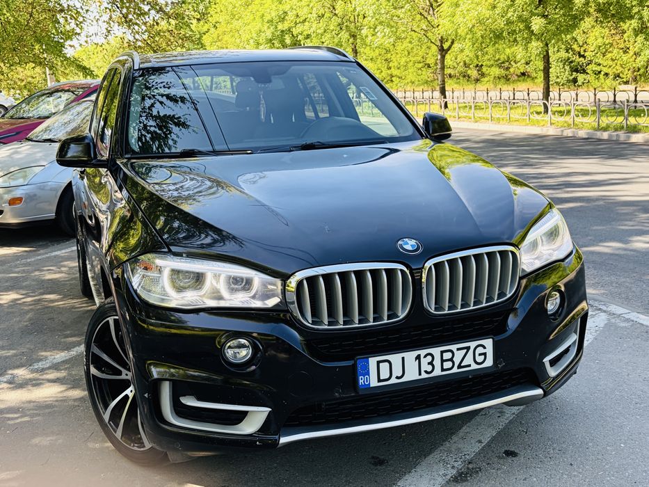 Vând BMW x5 America