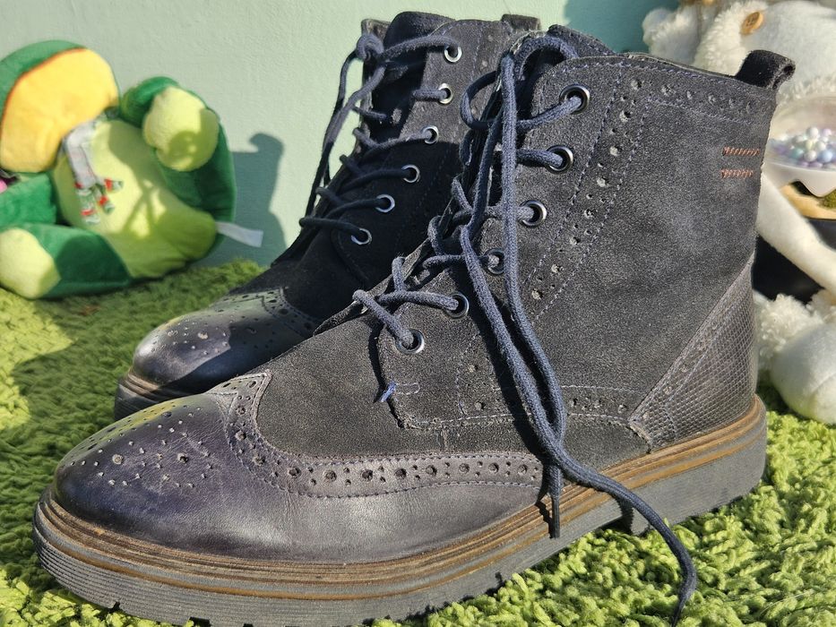 Landrover топли дамски боти N39