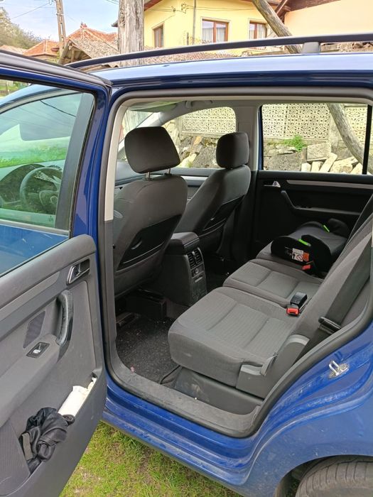 VW TOURAN 1,9tdi 105ps
