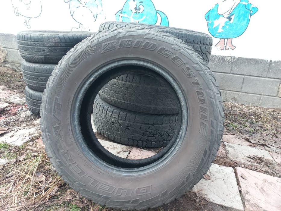 Продам шины. Комплект 65000