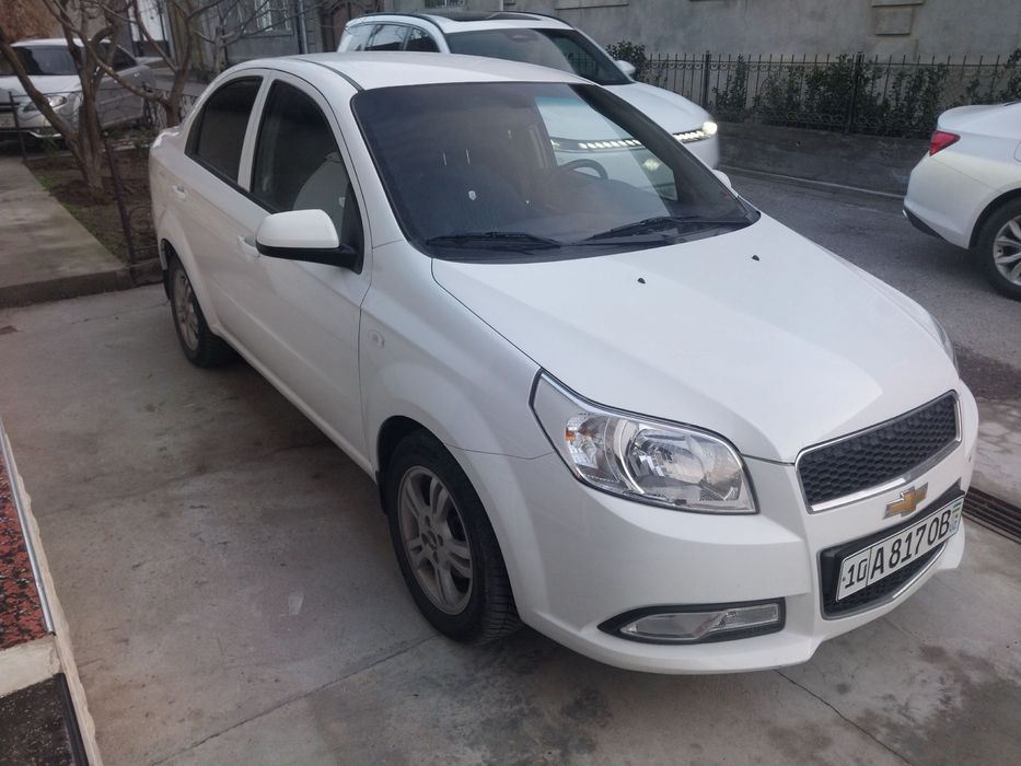 Nexia 3 aftamat bolib tolashga