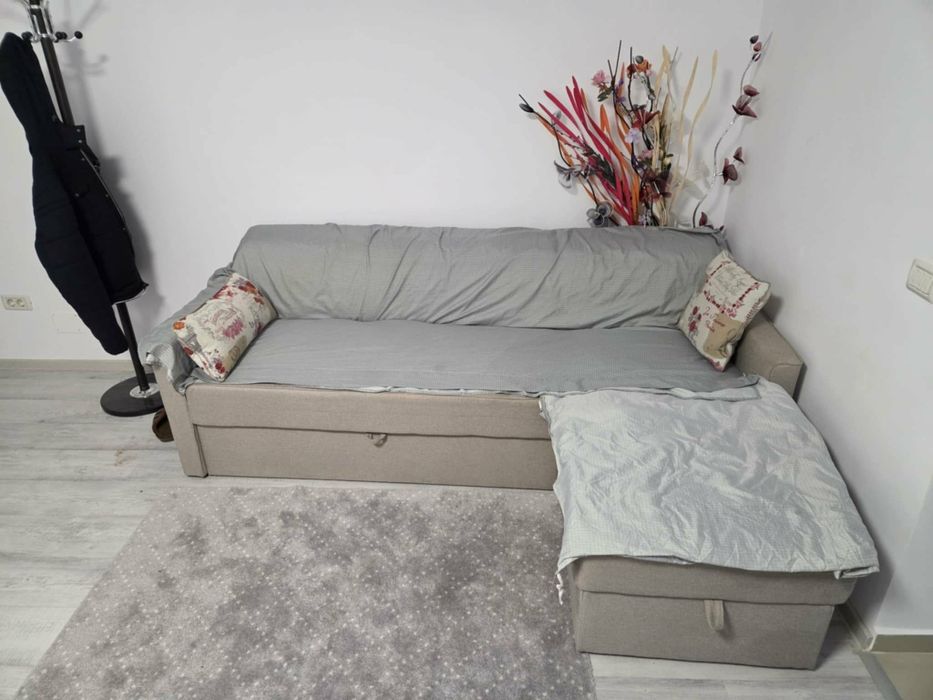 Închiriez apartament doua camere,Valea Lupului