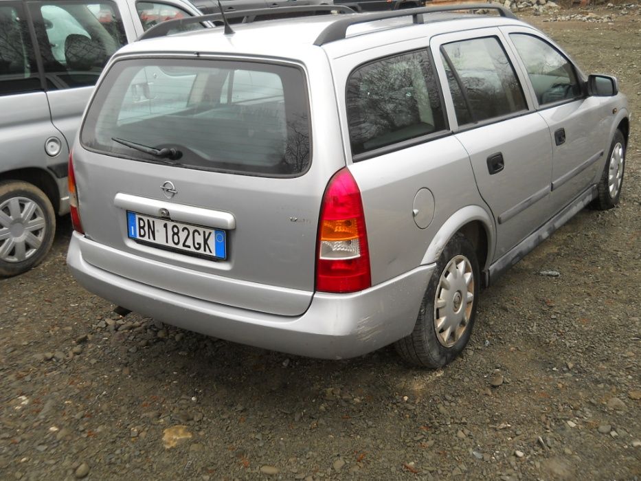 Geam stanga dreapta fata spate opel astra g break combi 1.7dti