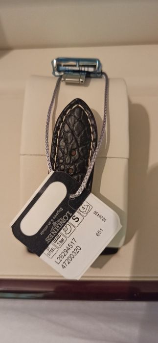 Ръчен механичен часовник Longines Master collection, Швейцария