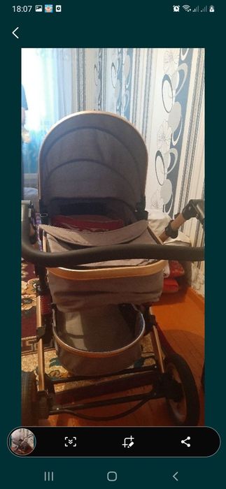 Продам детский коляску