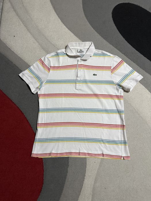 Мъжка тениска Lacoste