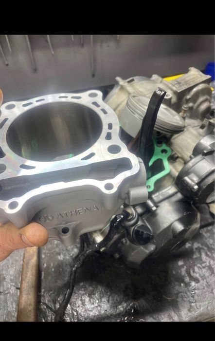 Yamaha WR450F Athena Kit