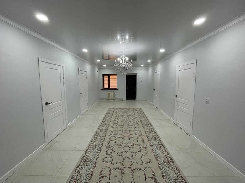 4 комнатная жилой дом