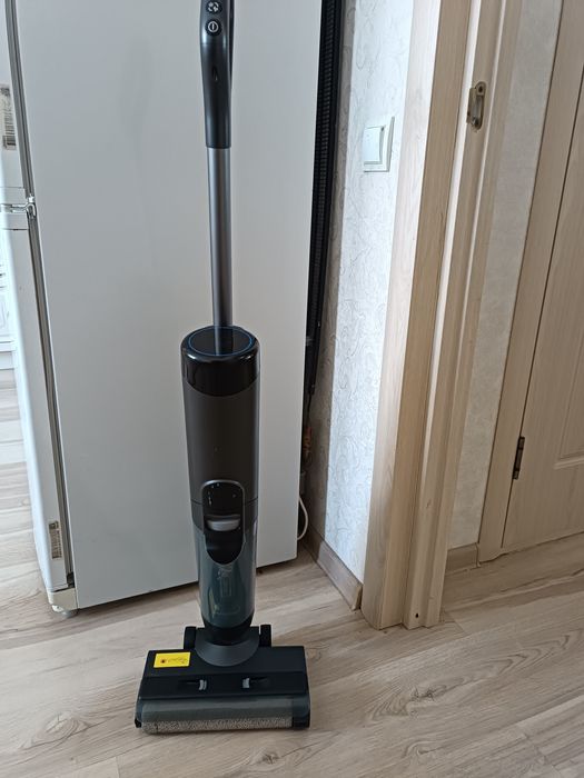 Умный моющий пылесос