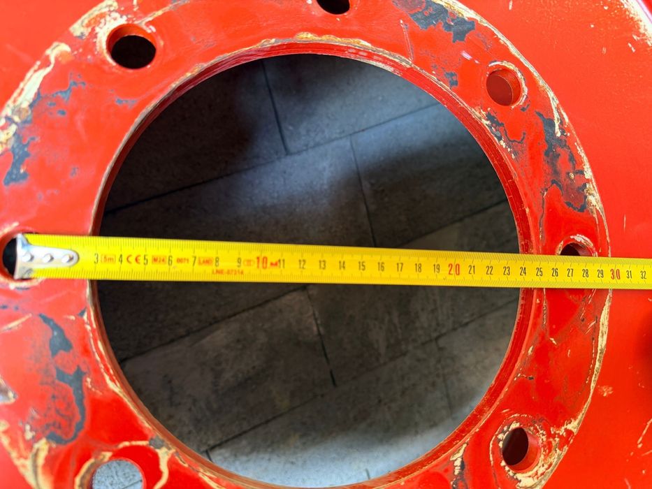 Roti tehnologice tractor fendt case jonh deere