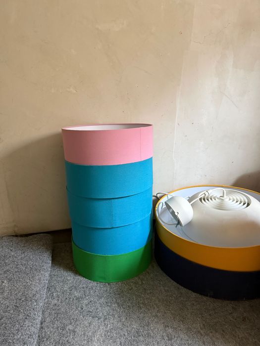 Цветни плафони комплект