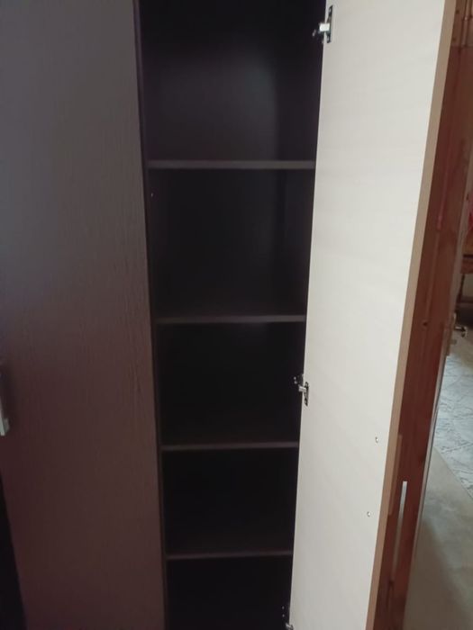 Продам б/у шифонер 120x190