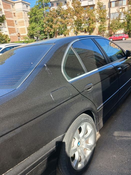 BMW e39 525d  de vanzare