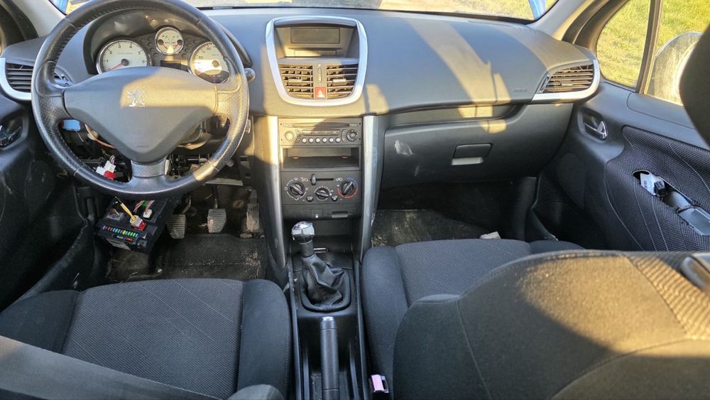 Пежо 207 1.4 VTi 95кс. 8FS, На части, Peugeot 207, 2008г.