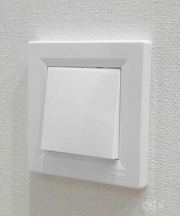 Schneider Electric. Серия Asfora. Розетки, выключатели.