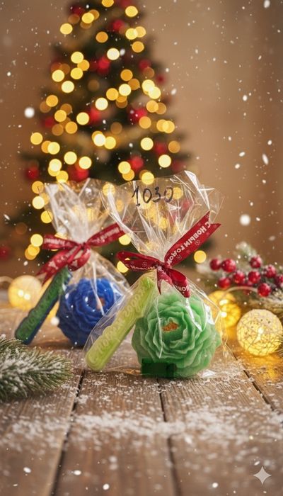 Мыло ручной работы