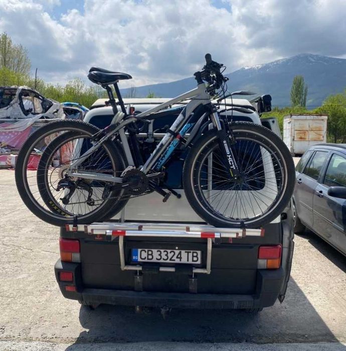 VW California T4 Westfalia – Кемпер-бус!