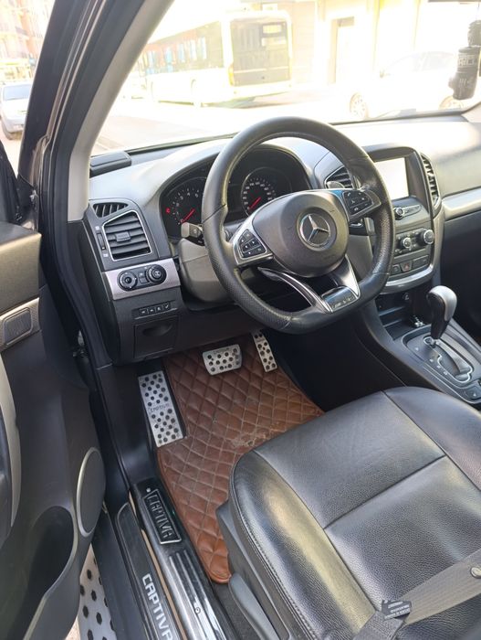 Каптива 4 сотилади 2017 й