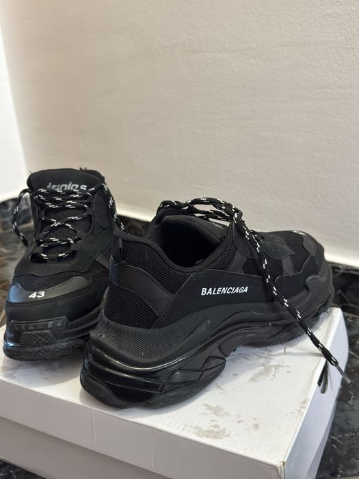 Papuci Balenciaga Trainers