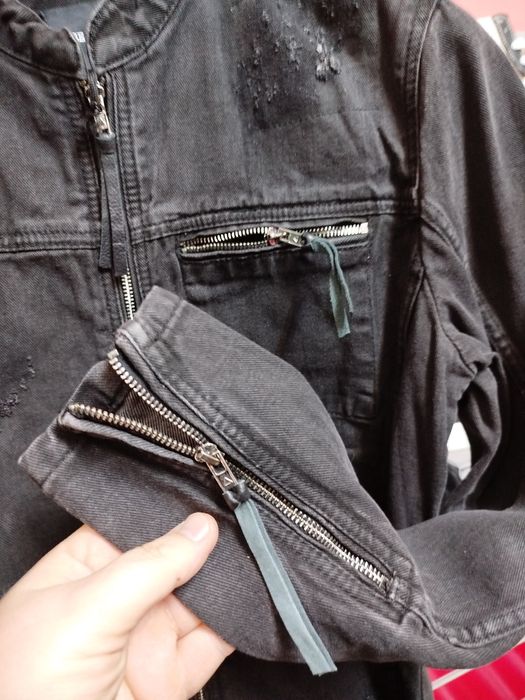 Оригинално дънково яке риза Be Edgy Berlin M , L , XL ново мъжко