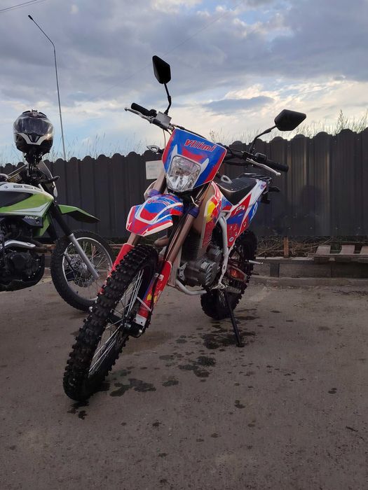 Vilimi 250 эндуро