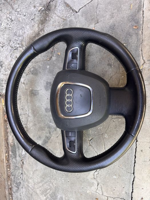 Волан Audi Q7 4L